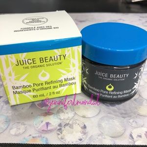 😍 NIB Bamboo Pore Refining Mask by Juice Beauty!😍